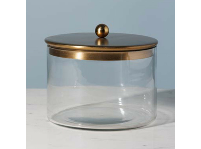 Grand bocal Provence rond Vice 18x20cm