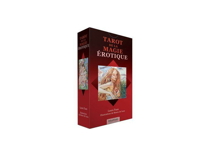 Tarot de la magie érotique