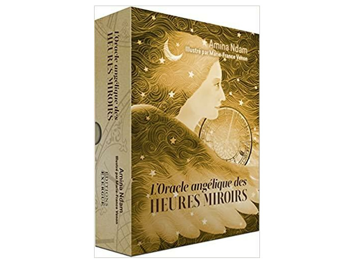 L'Oracle angélique des heures miroirs