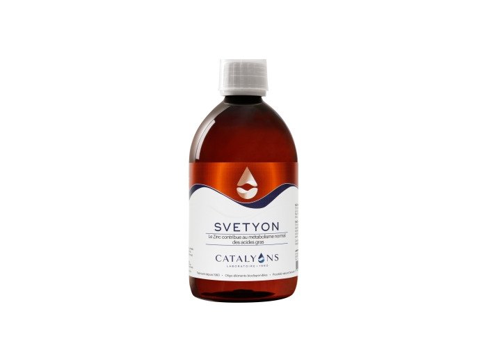 SVETYON Oligo éléments Catalyons 500 ml
