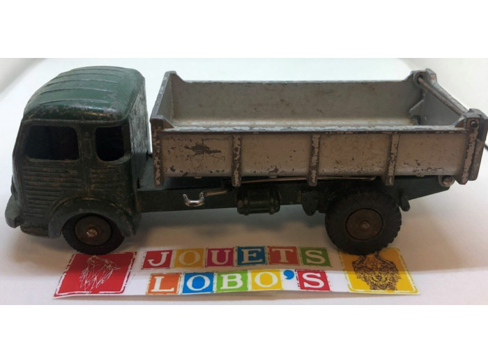 Dinky Toys France 33 B SIMCA CARGO BENNE STRIEE PAS UNE COPIE