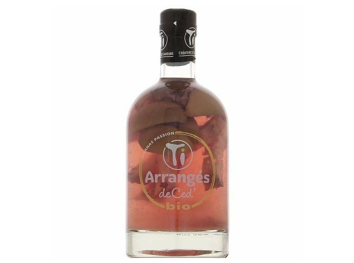 Ti Ced Ananas Passion Bio 21%