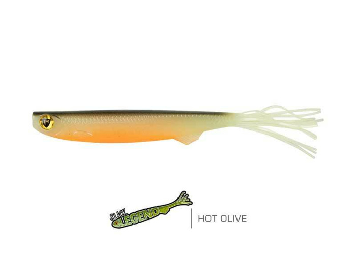 slick legend 15cm fox rage