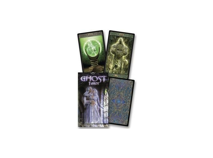 Tarot des fantômes (Ghost tarot)