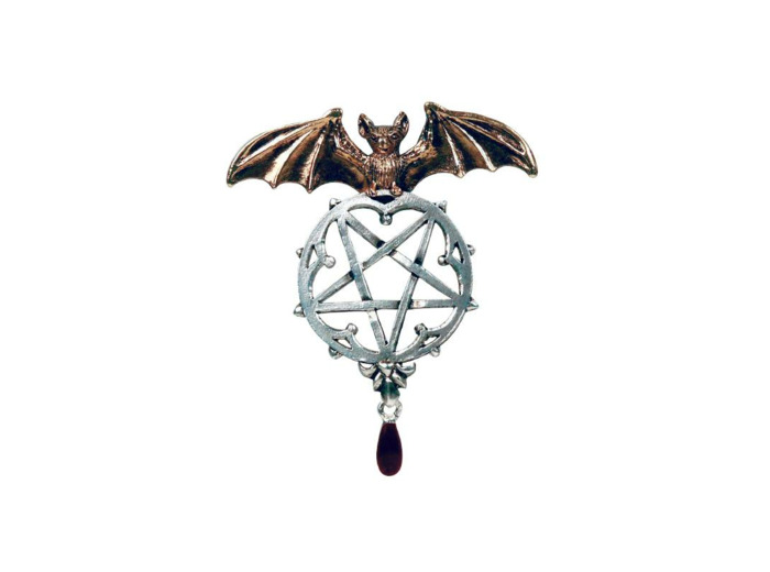 Pendentif "Forbidden" Lamia