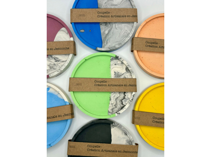 Vide poche jesmonite