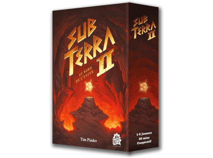 Sub Terra II : Au bord de l'Enfer
