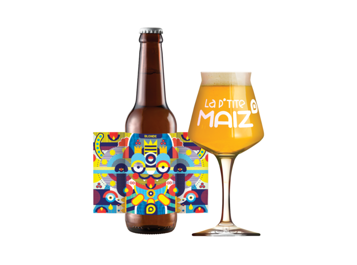 TINAP - Blonde