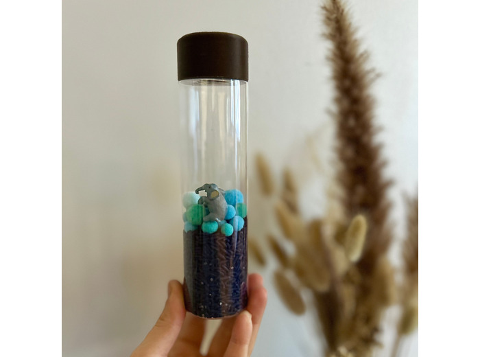 Bouteille personnalisée