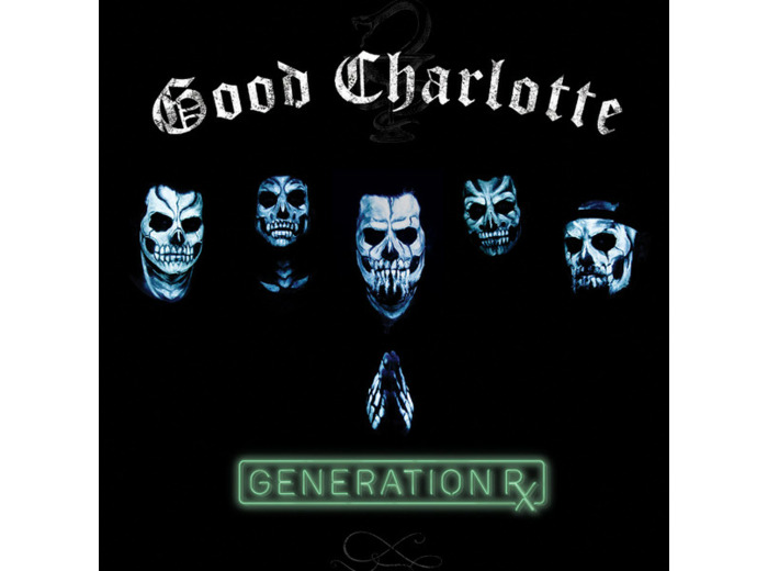 Good Charlotte – Generation Rx