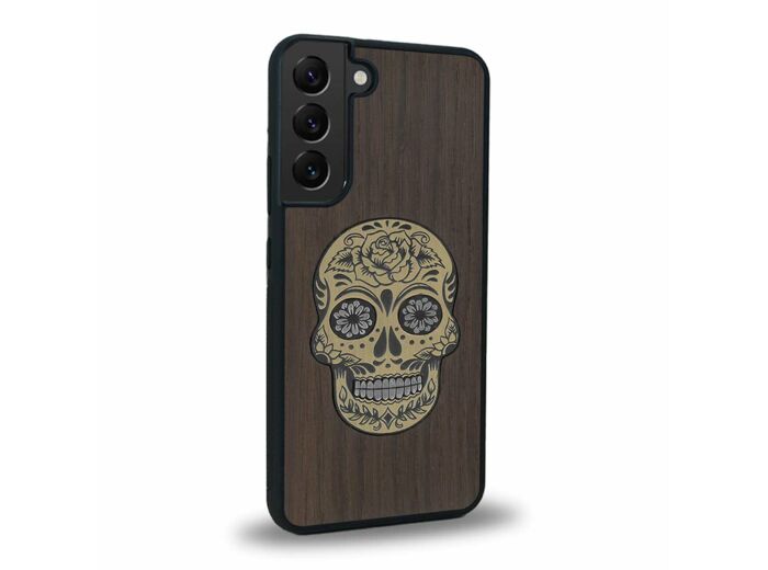 Coque Samsung S22+ - La Skull