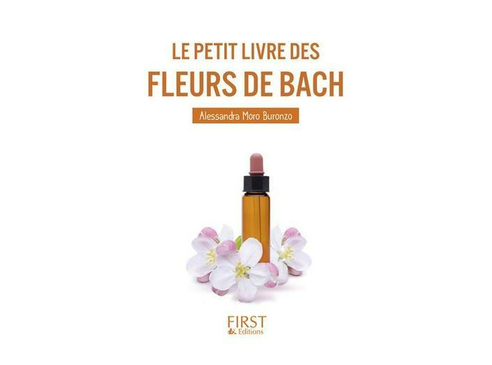 Le petit livre des fleurs de Bach