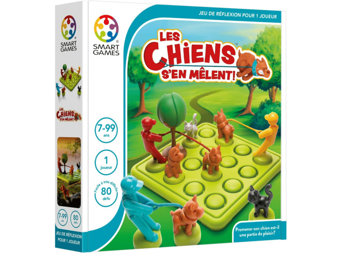 Les Chiens s'en mêlent