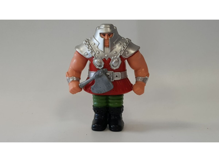 LES MAITRES DE L'UNIVERS FIGURINE BELIOS MATTEL 1982 SANS BOITE