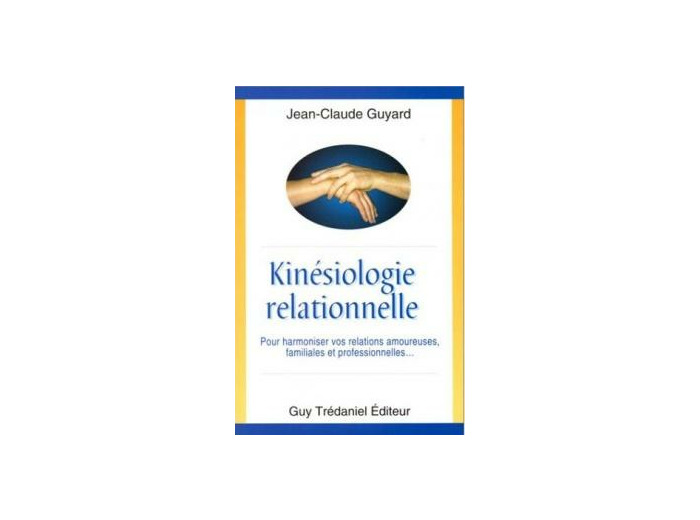 KINÉSIOLOGIE RELATIONNELLE