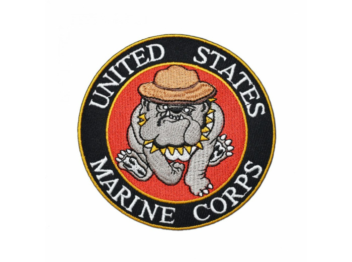 Patch US Marine Corps