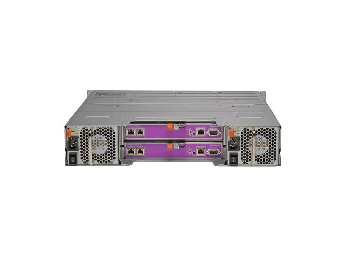 Dell Equallogic PS4100X - Serveur 2U - 12 baies - Sans disque - Serveur Rack