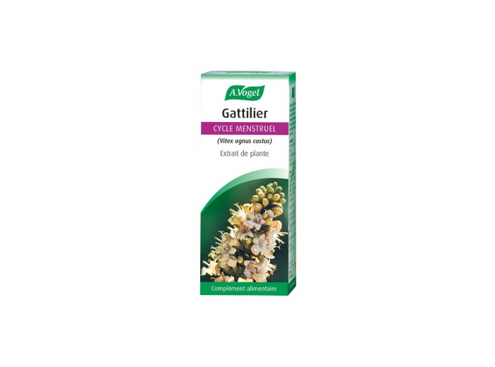 Gattilier Flacon compte gouttes 50ml