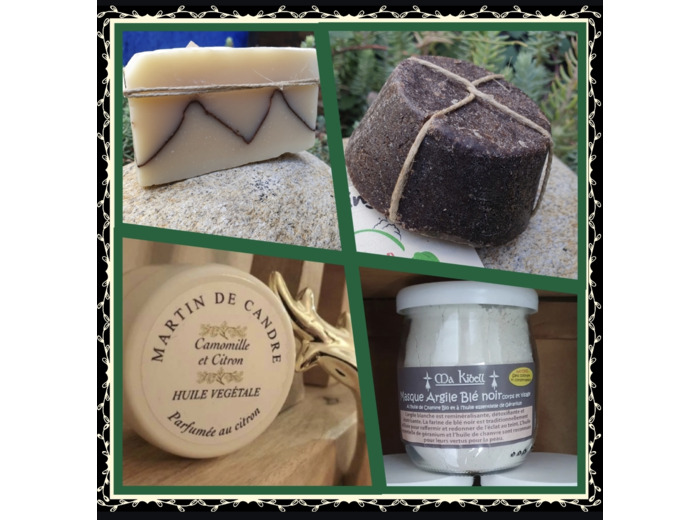 Pack Rituel Bien être