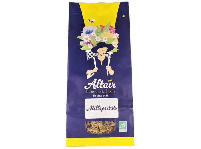 Millepertuis 25g Bio