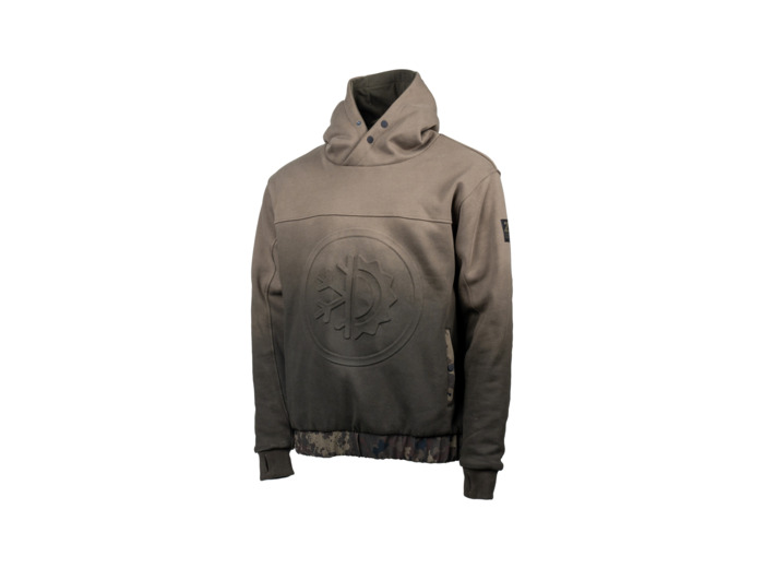 wind chill hoody two tonelement