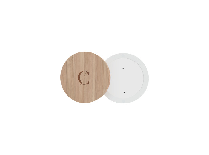 Boitier vide Fard à joues