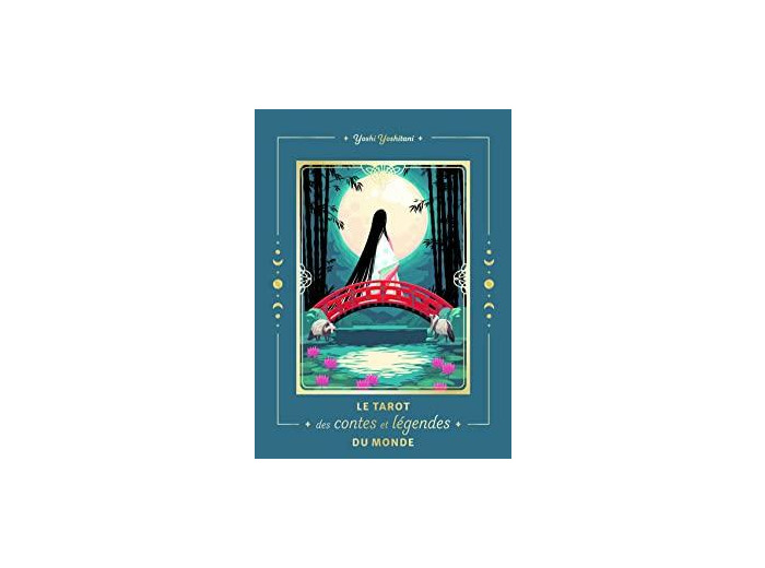 Tarot des contes et légendes du monde