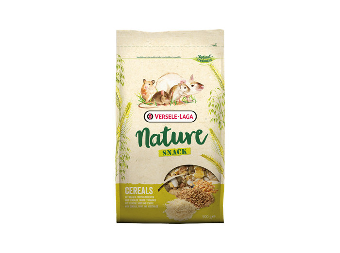 Nature Snack CEREALS - 500g