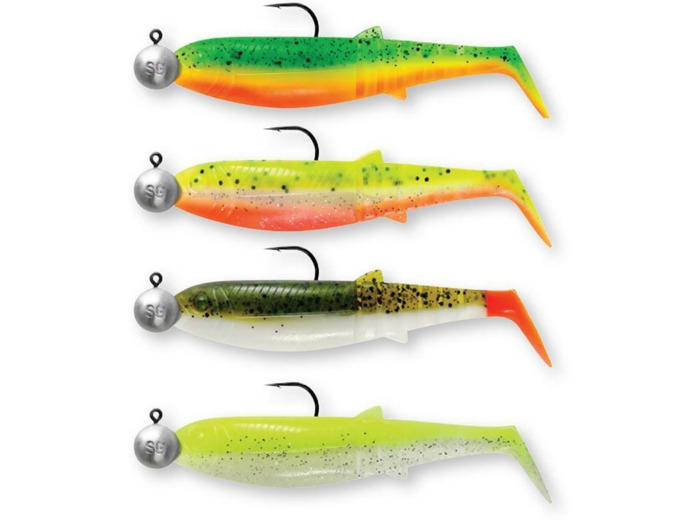 cannibal shad mix savage