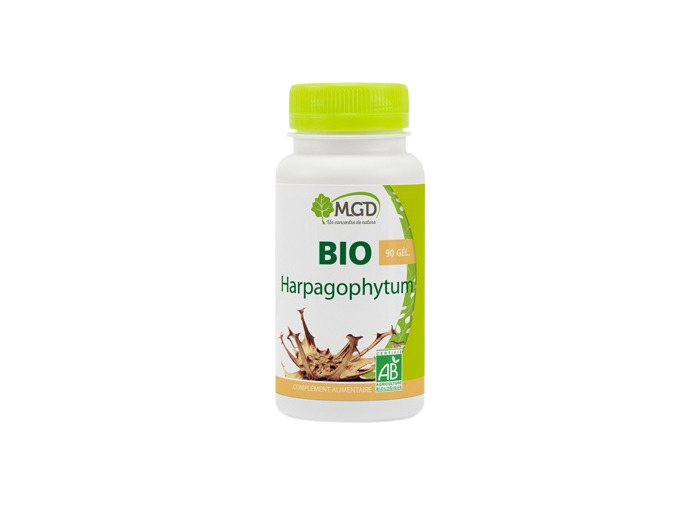 Harpagophytum bio-90 gélules-MGD