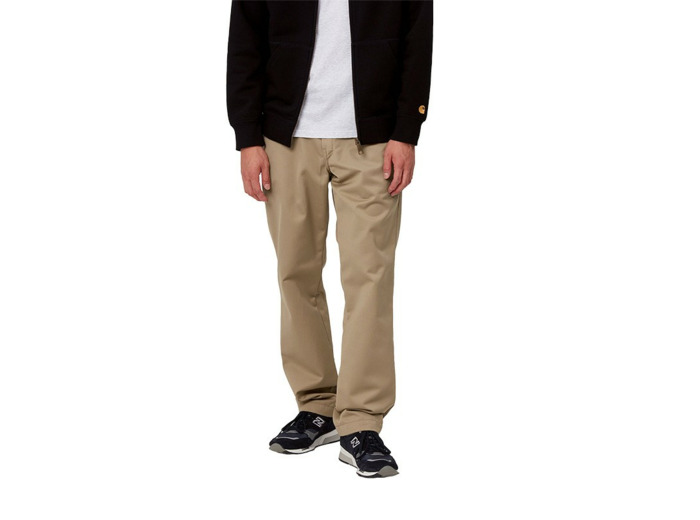 Pantalon Carhartt Master Pant beige