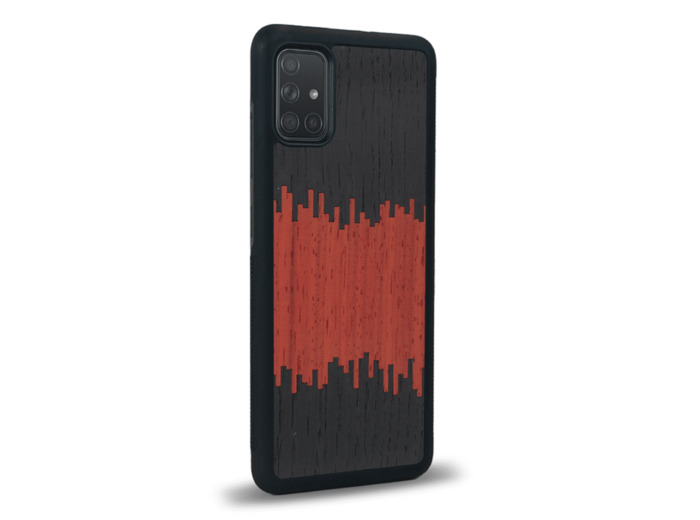 Coque Samsung A71 - Volcanic