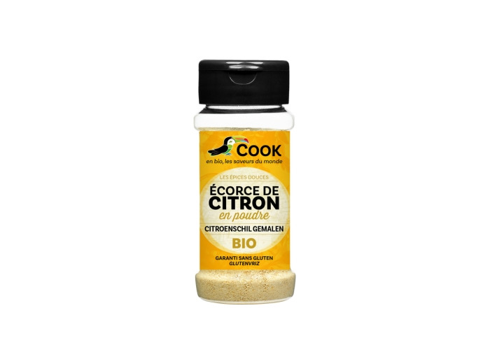 Citron poudre 32g