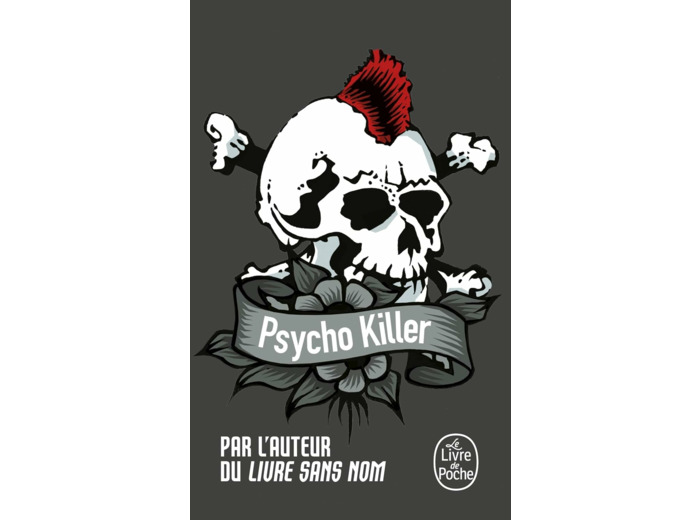PSYCHO KILLER (BOURBON KID, TOME 5)