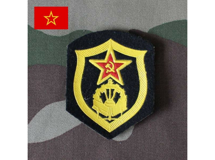 Ecusson de bras original URSS