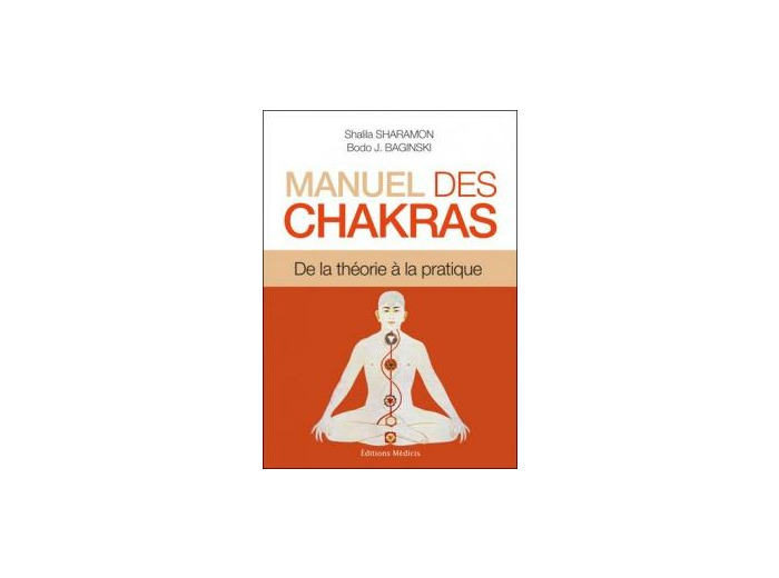 Manuel des chakras