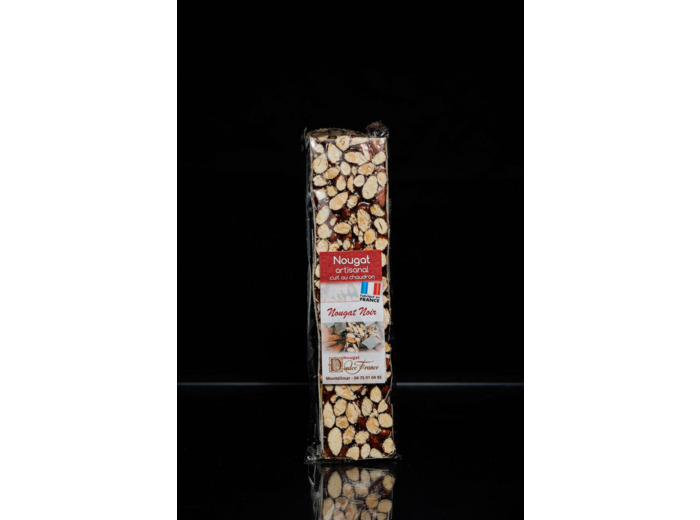 Nougat Noir Barre