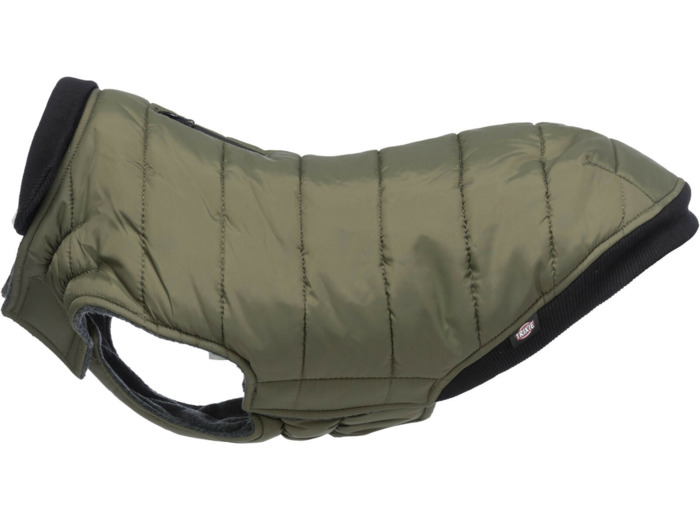 TRIXIE, Manteau ARLAY kaki - XS