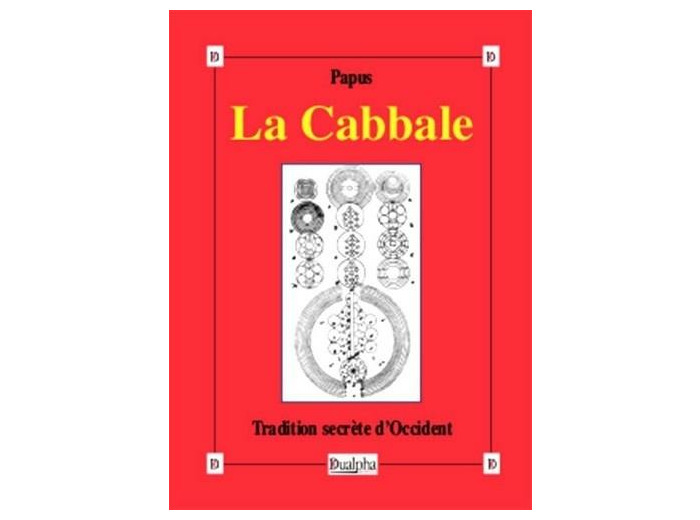 La cabbale - Tradition secrète d'Occident -