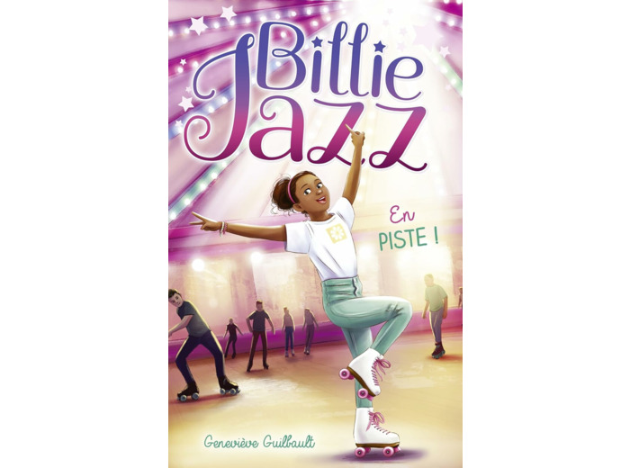 BILLIE JAZZ - TOME 14 - EN PISTE !