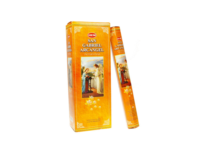 Encens Hem San Gabriel (Saint Gabriel)