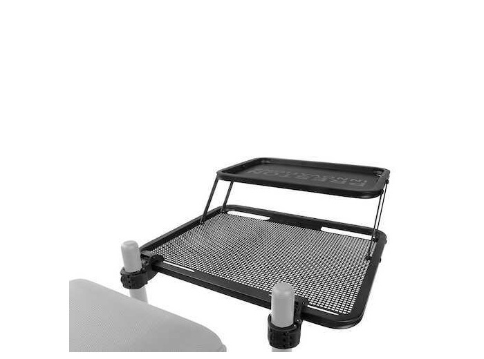double decker side tray large