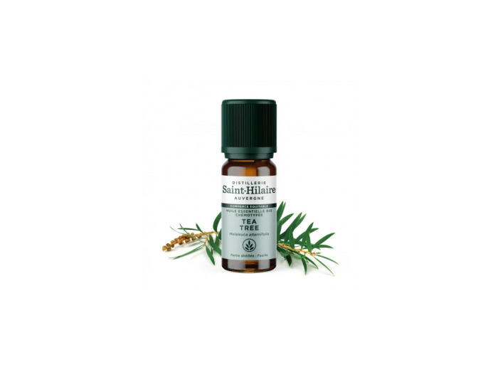 Huile essentielle Tea Tree bio 10ml