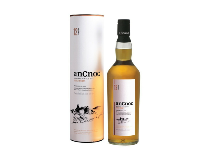An Cnoc, 12 ans