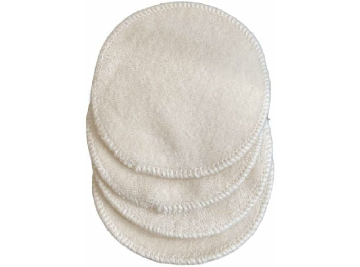 DISQUES A DEMAQUILLER (4) Anae