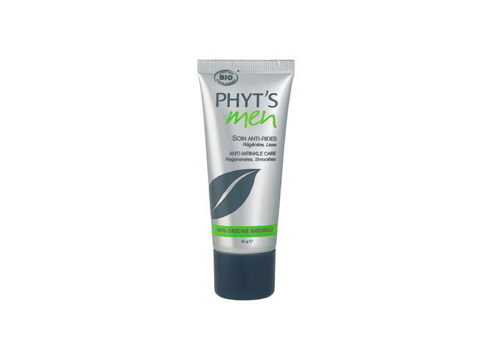 Soin anti rides Phyt's Men Aloe Ferox+cocktail d'actifs 40g