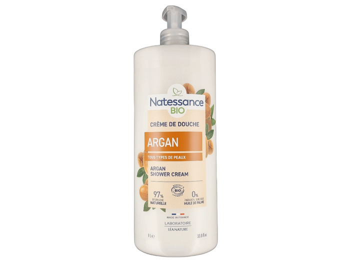 Crème de Douche Argan 1L