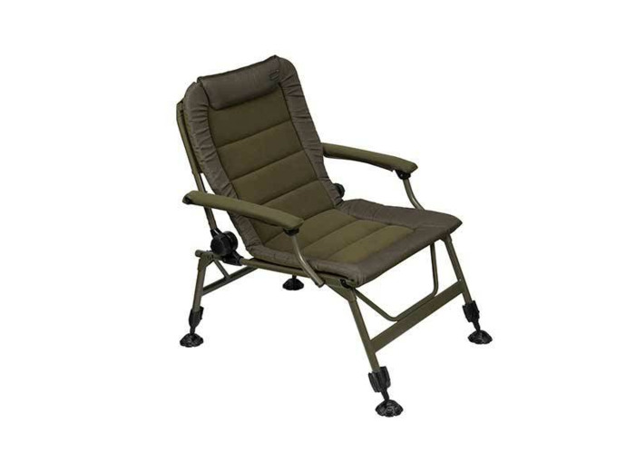voyager recliner chair fox