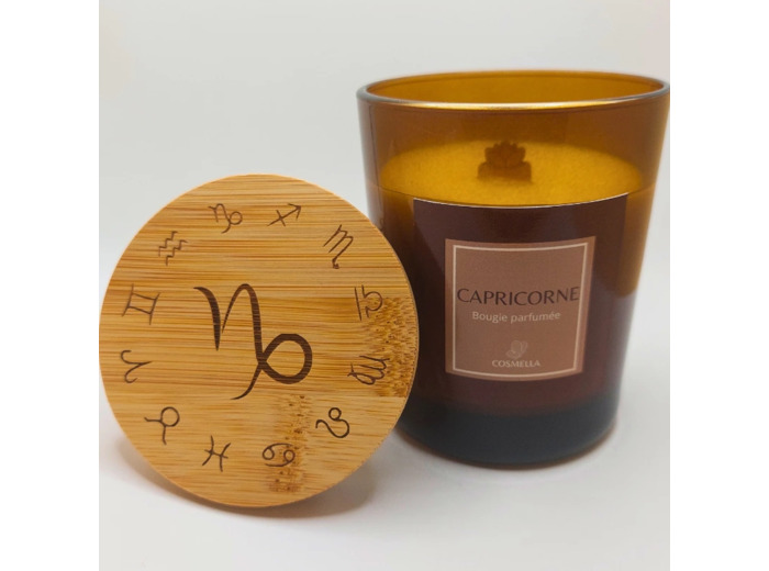 Bougies Astro - Capricorne