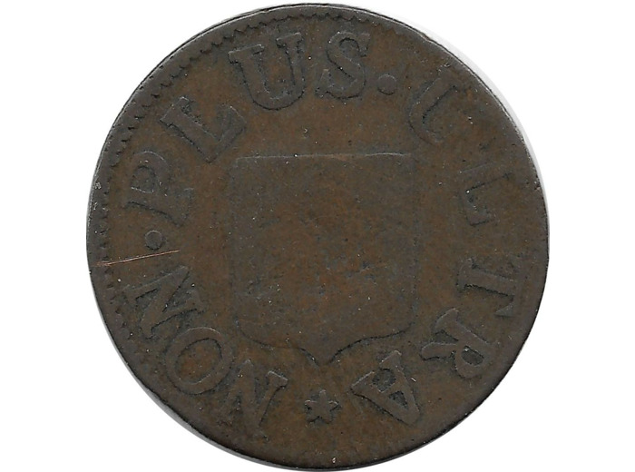 JETON - LIARD DE LILLE NON PLUS ULTRA MAXIMUS TB N1